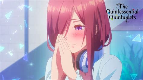 Miku The Quintessential Quintuplets Youtube