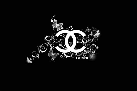 Chanel Logo Wallpapers Wallpaper Cave