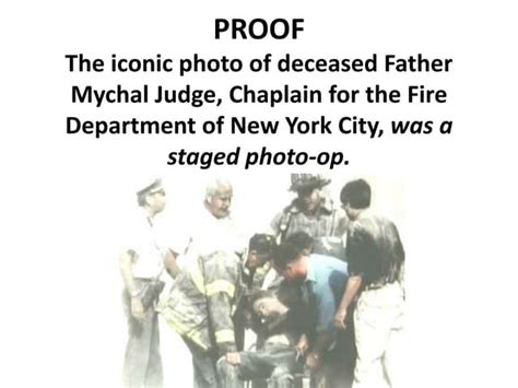 Fdny Chaplain Staged Photo Evidence Raises Questions Ppt