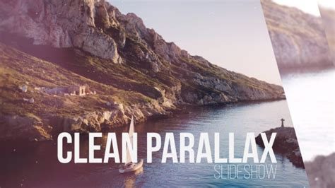 Download premiere pro templates , free premiere pro templates. Clean Parallax Slideshow