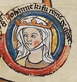 Joan of England, Queen of Scotland Facts for Kids