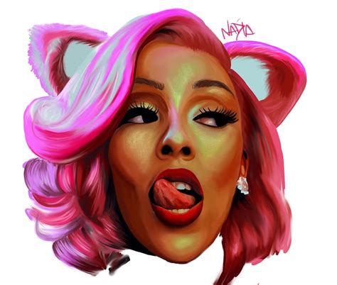 Doja Cat Stickerlaptop Sticker Etsy