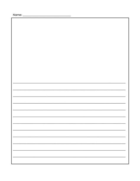 A must for artists, cinematographers, and writers alike. 17+ Lined Paper Templates - Excel PDF Formats