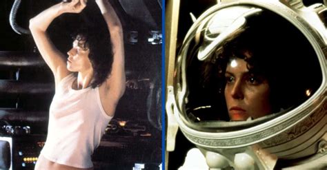 Sigourney Weaver Says Alien Had Very Mature Scene She Demanded Removed