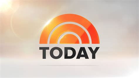 Brand New: New Logo and Animation for Today Show by Ferroconcrete
