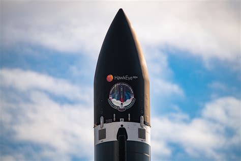 Rocket Lab Sets New Date For First Electron Launch From Us Soil