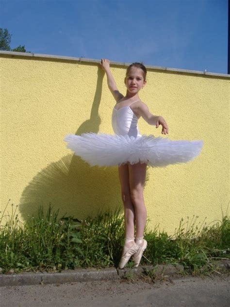 Little Czech Ballerina Klara Girl Dancing Ballet Girls Girl