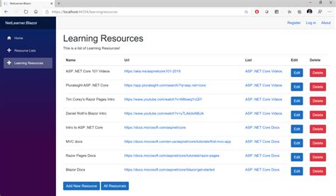 Asp Net Core Blazor And Ef Core Raw Sql Queries For Stored Procedure Riset