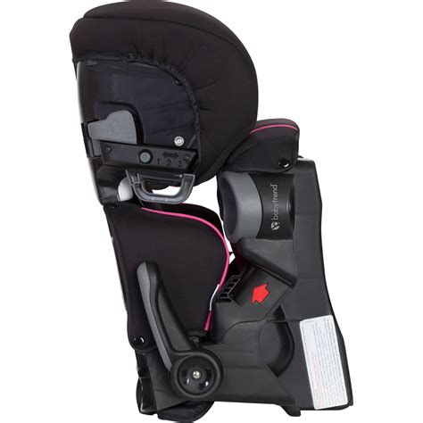 Baby Trend Protect Yumi Folding Booster Car Seat Ophelia Ebay