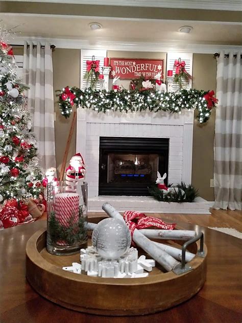 Christmas Home Tour Decorate And More With Tip