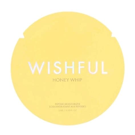 Wishful Honey Whip Peptide Moisturizer 3ml Shopee Malaysia