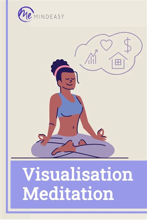 Visualisation Meditation Visualization Meditation Yoga Visualization Guided Visualization