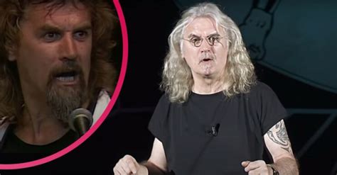Billy Connolly My Absolute Pleasure How Is The Big Yins Health In 2021