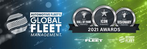 Template New Global Fleet Management Awards Global Fleet Management