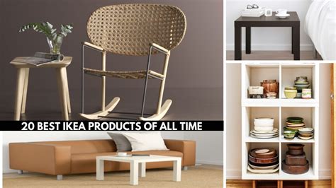 20 Best Ikea Products Of All Time Youtube