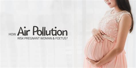 how air pollution affects pregnant woman and foetus tips to stay safe