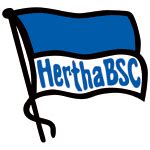 Hertha Berlin Logo / Hertha Bsc Berlin Logo - Hertha Berlin Fc Logo - Free Transparent PNG ...