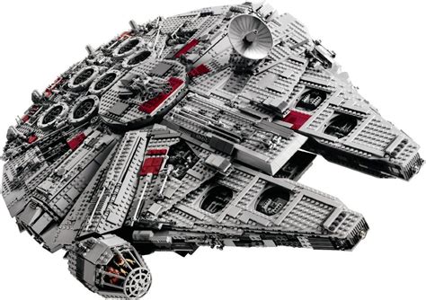 Lego Star Wars 10179 Ucs Millennium Falcon 2007 Lego