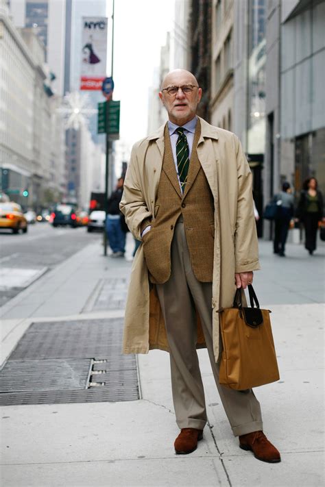 Men The Sartorialist Part 19 The Sartorialist Older Mens Fashion