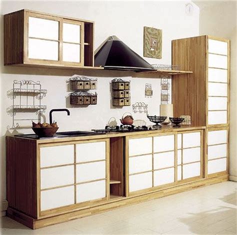 38 Contemporary Japanese Kitchens Ideas Interior Jepang Ide Dekorasi