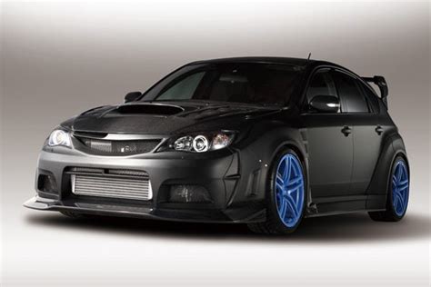 Varis Widebody Aero Kit For 2007 14 Subaru Wrx Sti Grb For Grb Subaru