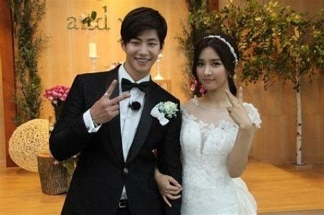 Song Jae Rim And Kim So Eun Confirmed To Leave We Got Married Soompi
