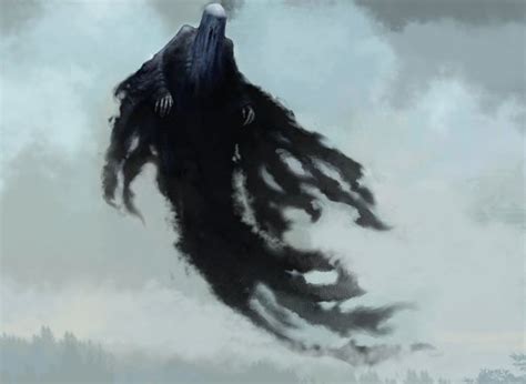 Harry Potter Harry Potter Artwork Hogwarts Visuals Dark Creature