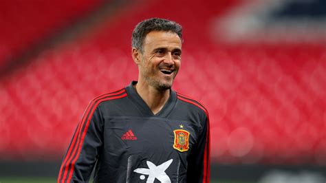 Luis Enrique re-appointed Spain manager after five-month absence ...
