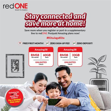 Redone Launched New Postpaid Plans Gives 1gb Free Daily Internet