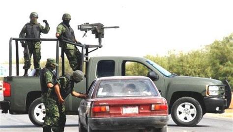 The Ideological Power Of The Mexican Cartels Escalates Violence Usu
