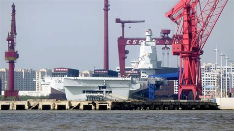 How Does Chinas New Aircraft Carrier Stack Up Against The Rest