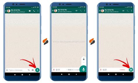 Whatsapp New Feature Play Voice Message At 2x Faster Techspecsmart