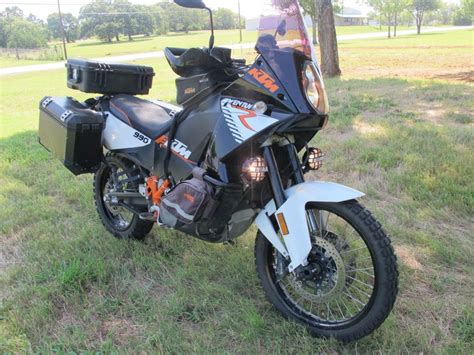 It is capable of a top speed of around 123 mph (198 km/h). 2011 KTM 990 Adventure RTexas Best Used Motorcycles - Used ...