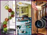 Ideas For Kitchen Storage Images