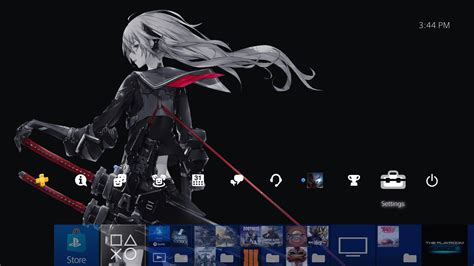 Find Out How To Customize Ps4 Background Listen Here Hover Background