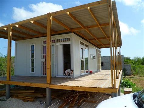 10 Beautiful Island Style Shipping Container Homes Sea Container