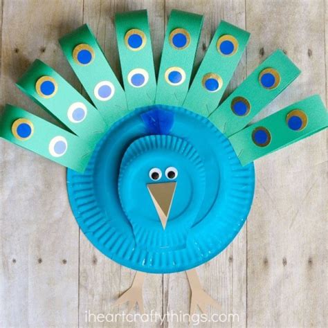 And, there are endless craft possibilities with it for kids. Spring Time Paper Plate Crafts for Kids {with little prep ...