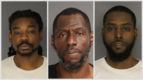 Newark Sex Money Murder Gang Drug Trafficking Ring Busted Several