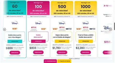 Tarifas y precios de Disney Plus en México Cuánto cuesta