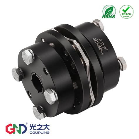 Gszt45 Steel High Torque Single Diaphragm Expansion Sleeve Fixed