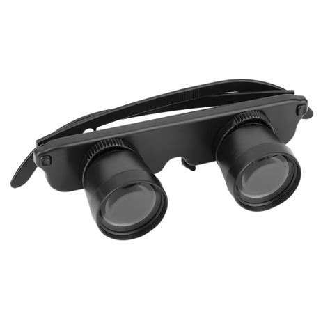 Ipree™ 3x28mm Hd Head Mounted Binocular Telescope Optic Glasses Goggles Magnifier Sale