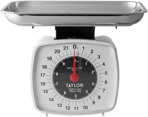 On amazon this scale got 24% 5 star and 43% 1 star rating. Precision Products 38804016T Digital Kitchen Scale Analog ...