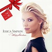 Encarte: Jessica Simpson - Happy Christmas - Encartes Pop
