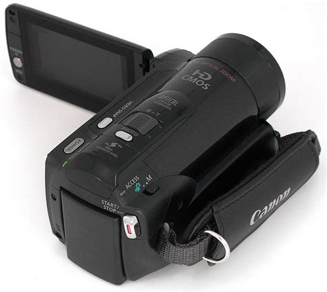 Видеокамера Canon Legria Hf M31