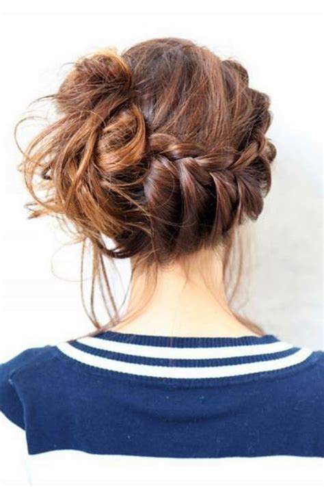 Future Trends 2014 2014 Hair Bun Bun Evening Hairstyles Bun