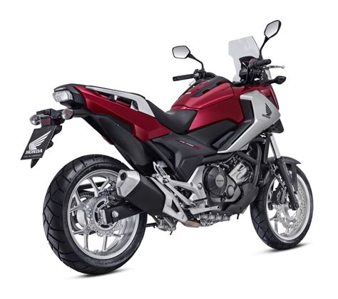 Honda Nc 750x 2018 Preço E Especificações Motorede