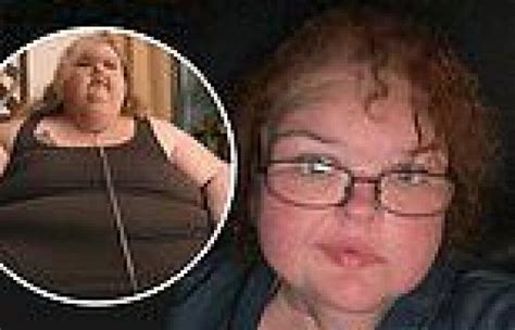 1000 Lb Sisters Star Tammy Slaton 36 Says She Is Thankful To Be