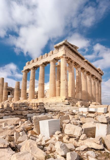 Premium Photo Parthenon On The Acropolis In Athens Greece