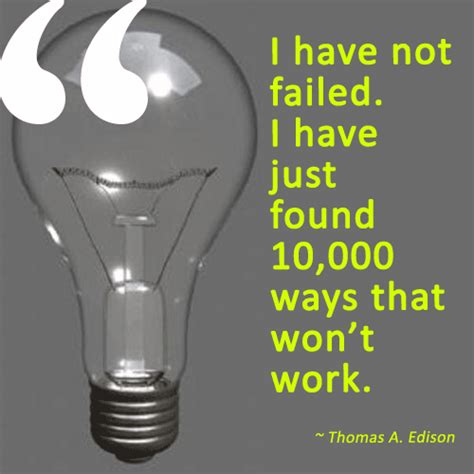Failure is part of life! Thomas Edison Quotes Failure. QuotesGram
