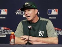 A’s Bob Melvin wins his third Manager of the Year award